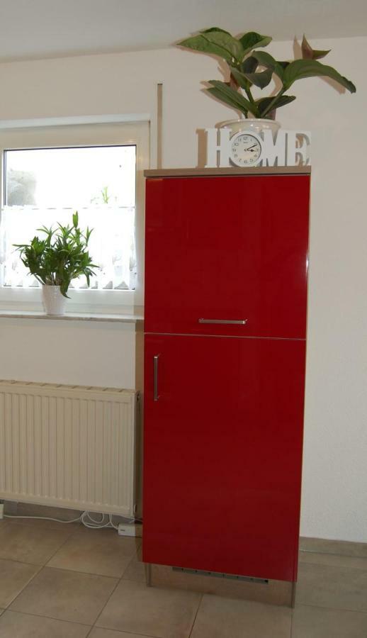 Ferienwohnung Am Eck Rust Exterior foto