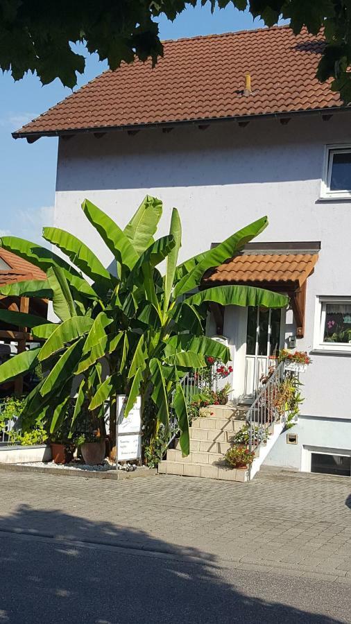 Ferienwohnung Am Eck Rust Exterior foto